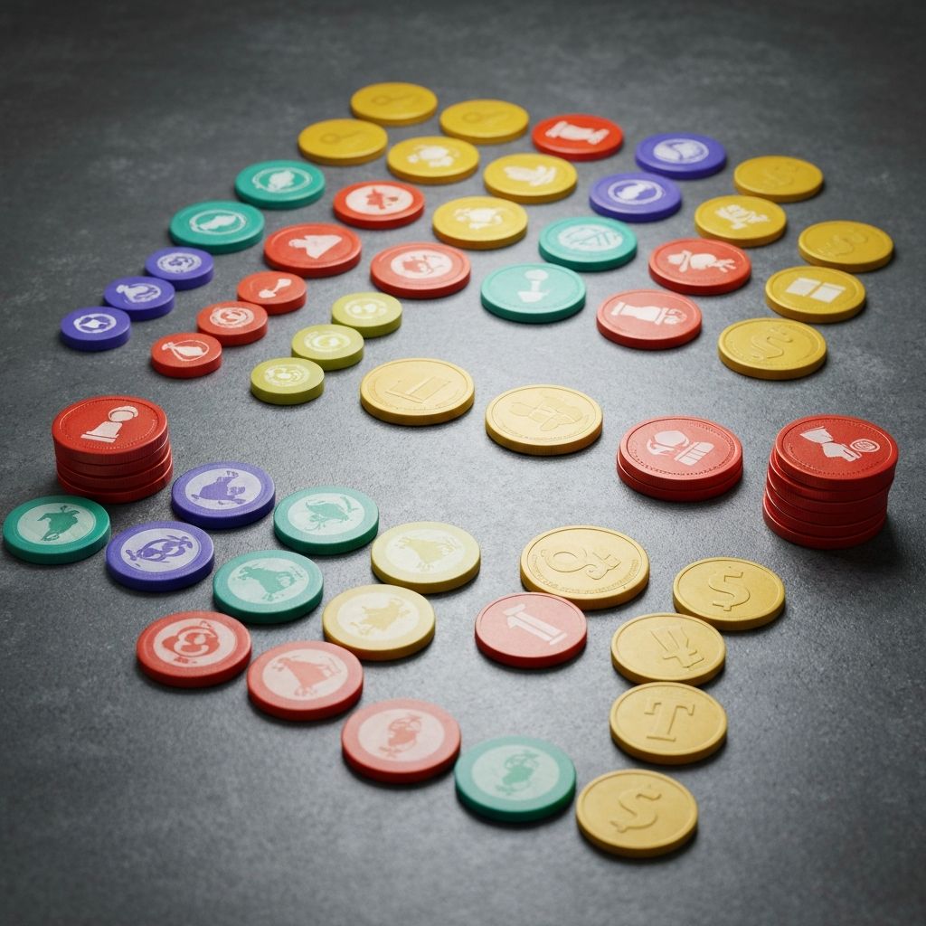 Componentes del juego